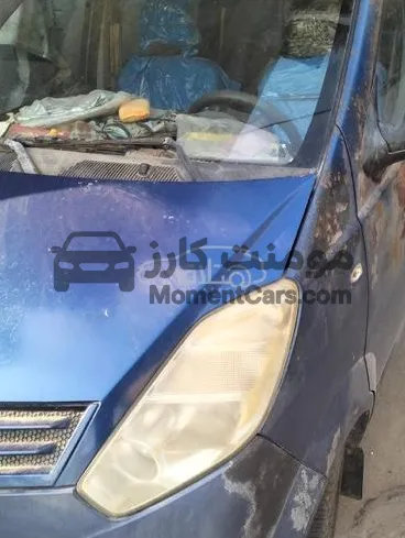 فيات شاهين 2004 مانيوال عداد قليل للبيع