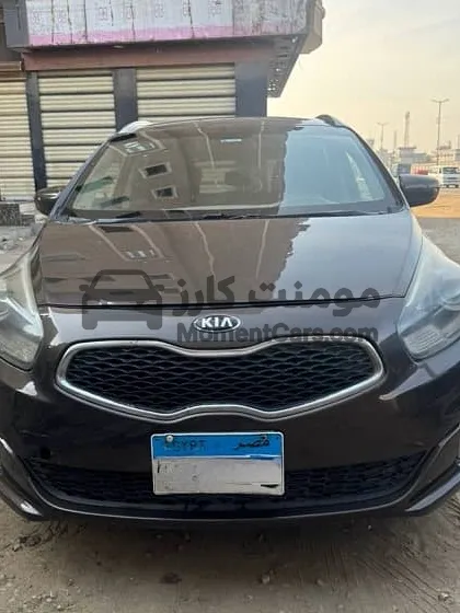 كيا كارينز 2014 سبعة راكب اتوماتيك للبيع