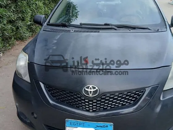 تويوتا ياريس 2008 اتوماتيك 1300cc سيدان للبيع