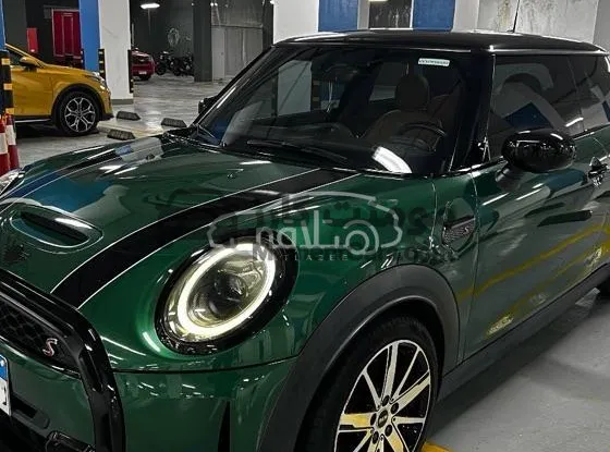 مينى كوبر 2024 أتوماتيك للبيع