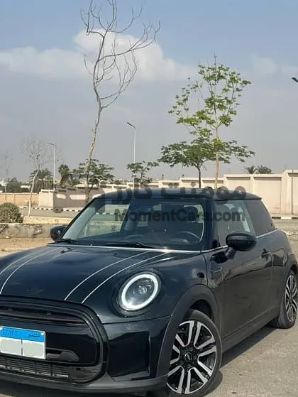 ميني كوبر Iconic 2024 كسر زيرو للبيع