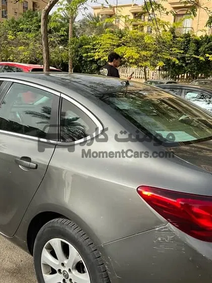 أوبل أسترا 2020 اتوماتيك 1400cc - رخصة سنة