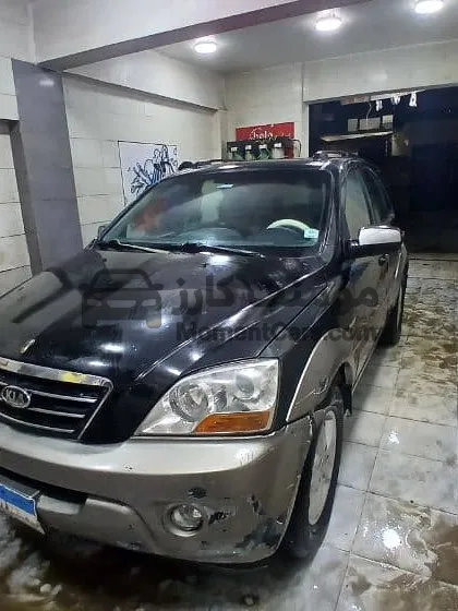 كيا سورينتو 2008 اتوماتيك خليجي للبيع