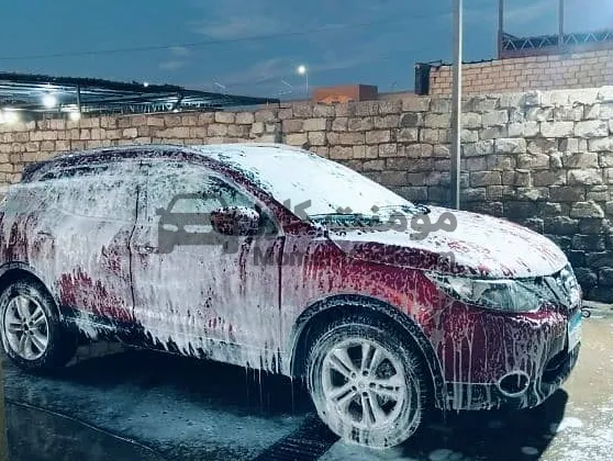 نيسان قشقاي 2017 هاي لاين - بصمة وسقف بانوراما