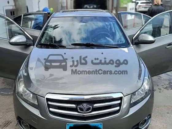 دايو لاسيتي 2009 اتوماتيك كاملة فتحة سقف