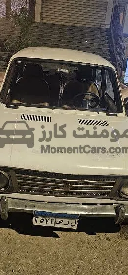 فيات 128 موديل 1979 عفشة جديدة رخصة سارية