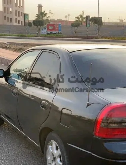 كيا شوما 1999 مانيوال كاملة - صيانات حديثة