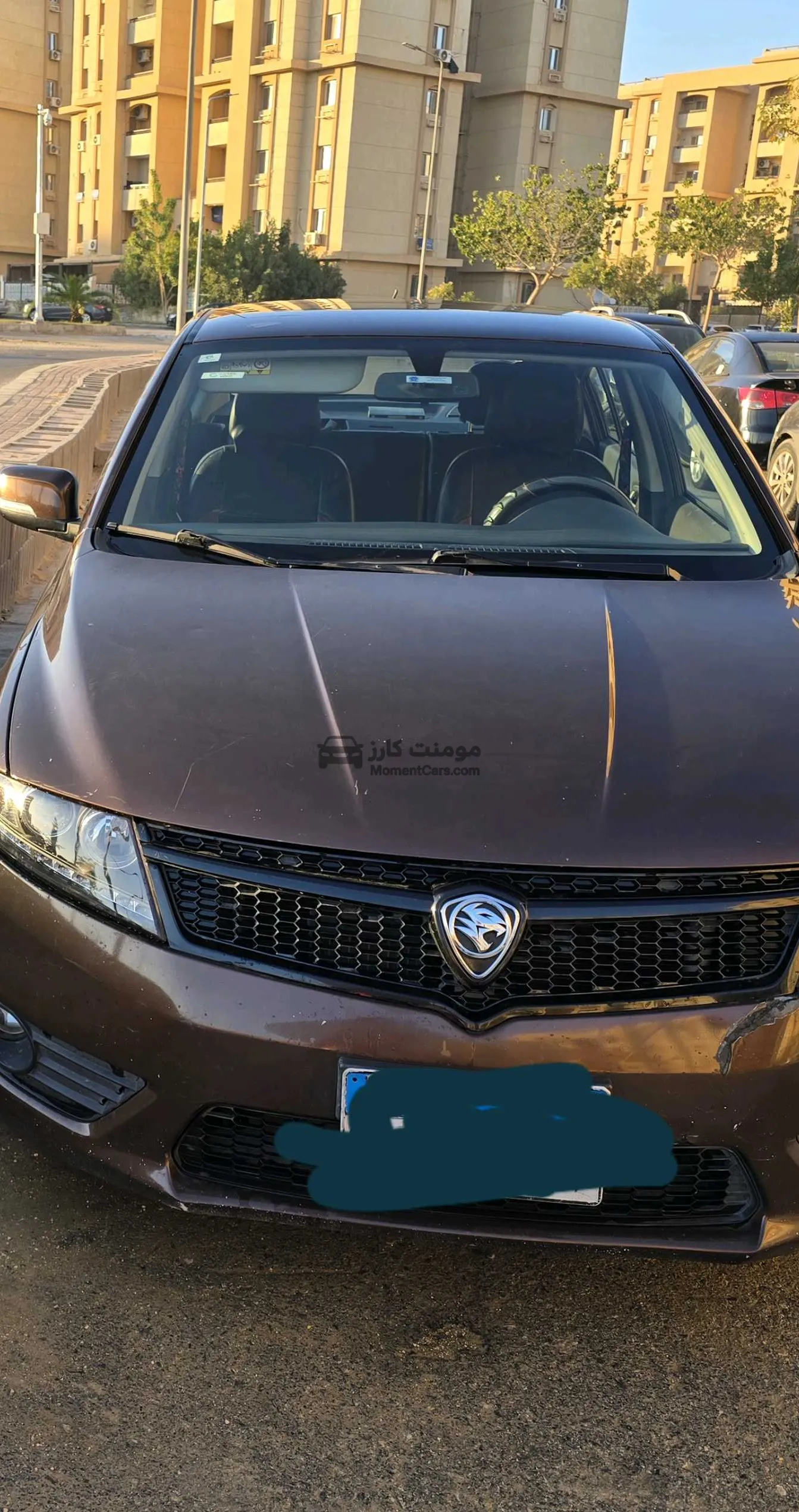 بروتون بريفي 2019 تيربو 1600cc أوتوماتيك للبيع