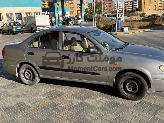 نيسان صني 2005 أوتوماتيك للبيع N16