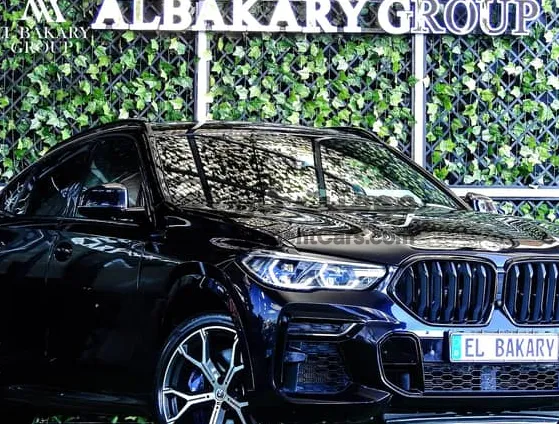 بي ام دبليو إكس 6 M50i موديل 2023 عداد 62000 كم