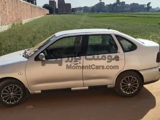 فولكس بولو 2001 سيدان مانيوال 1400 سي سي كلاسيك