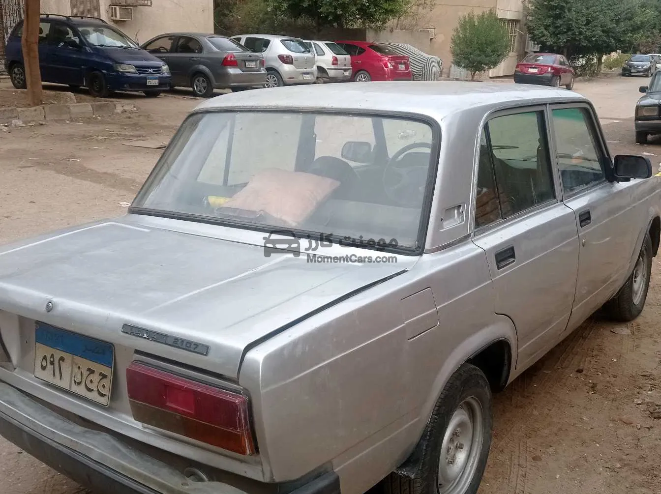 لادا 2107 موديل 2013 مانيوال للبيع