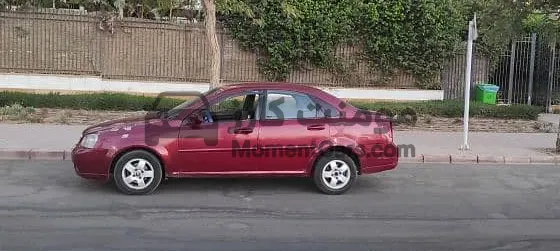 شيفروليه اوبترا 2006 اتوماتيك غاز للبيع