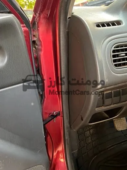 مازدا 323 فاميلي 2000 مانيوال للبيع