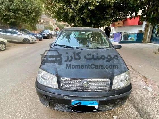 فيات بونتو 2009 مانيوال 1300cc كاوتش جديد للبيع