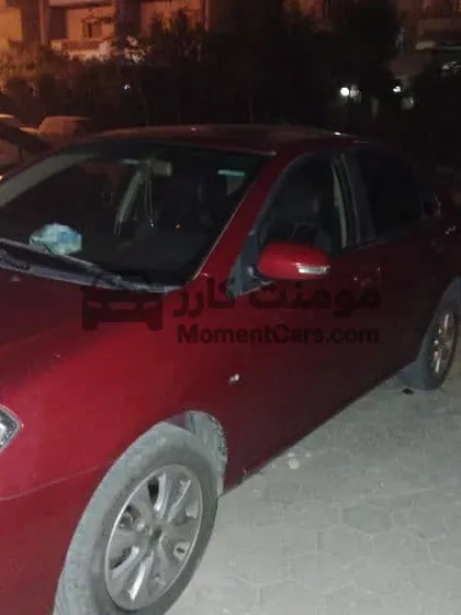 بي واي دي F3 2022 اتوماتيك غاز طبيعي للبيع