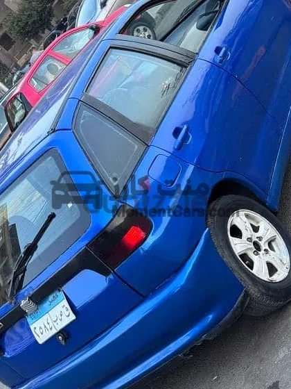 سيات ابيزا 1994 مانيوال 1400 سي سي للبيع