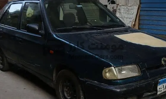 سكودا فيليشيا 1997 فبريكة دواخل للبيع