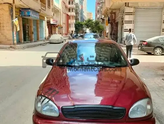 لانوس 2011 مانيوال كاملة فرش جلد وجنوط للبيع