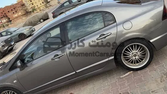 هوندا سيفيك 2009 اتوماتيك ياباني أصلي بحالة ممتازة