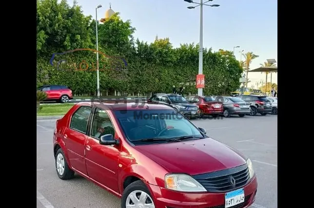 رينو لوجان 2011 مانيوال 111 ألف كم للبيع