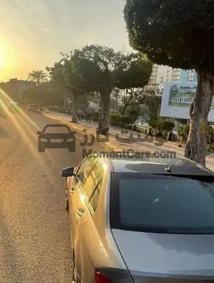 مرسيدس C كلاس 2009 أوتوماتيك جلد للبيع