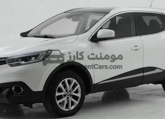 رينو كادجار 2017 فابريكة بالكامل اتوماتيك للبيع