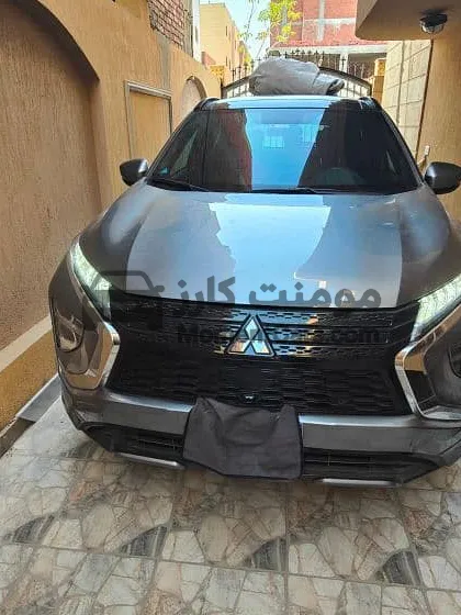 ميتسوبيشي اكليبس كروس 2024 أعلى فئة كسر زيرو