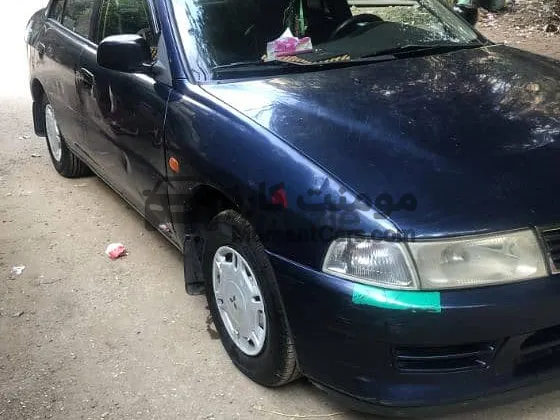 ميتسوبيشي لانسر كريستاله 1999 مانيوال للبيع