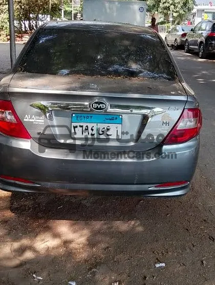 بي واي دي F3 2022 مانيوال - أول يد - 60 ألف كم