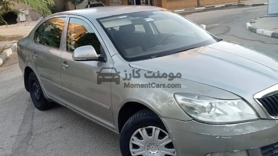 سكودا فانتازيا 2010 اتوماتيك رخصة سارية 2027
