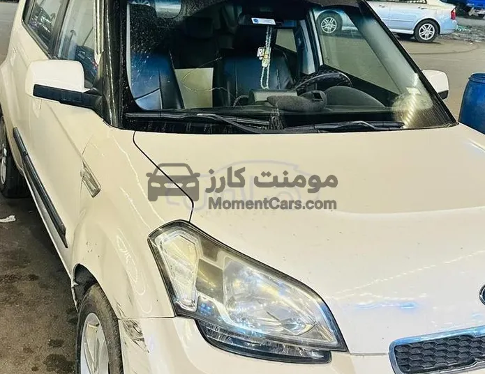 كيا سول 2011 اتوماتيك أوروبي للبيع