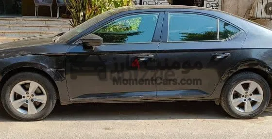 سكودا سوبرب 2018 اتوماتيك Style للبيع 75 ألف كم