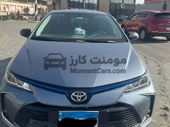 تويوتا كورولا 2022 تاني فئة اتوماتيك للبيع