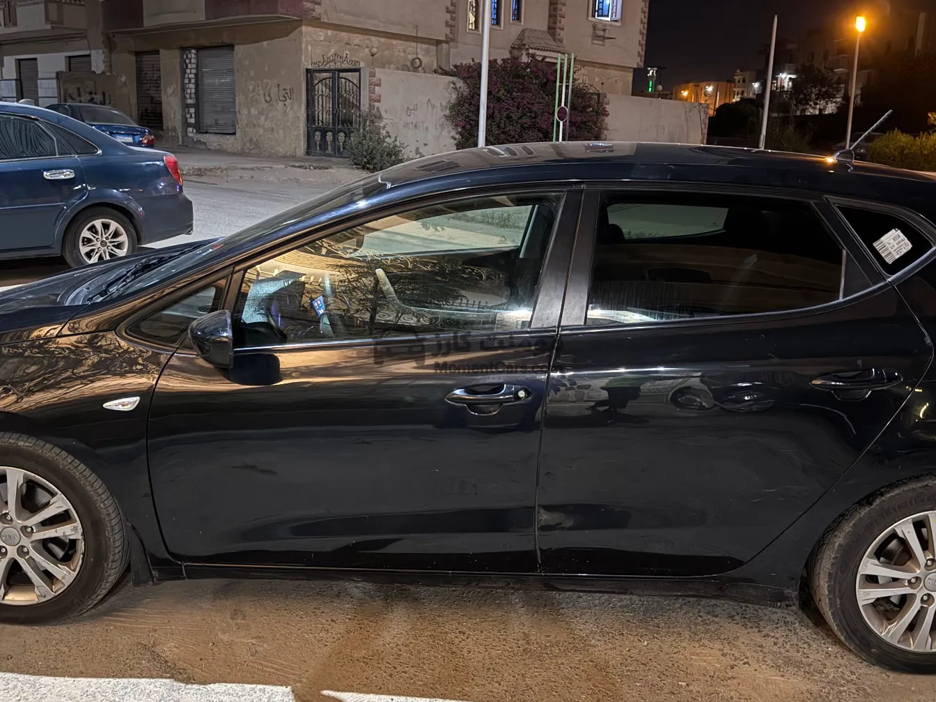 كيا سيد 2016 اتوماتيك هاتشباك للبيع