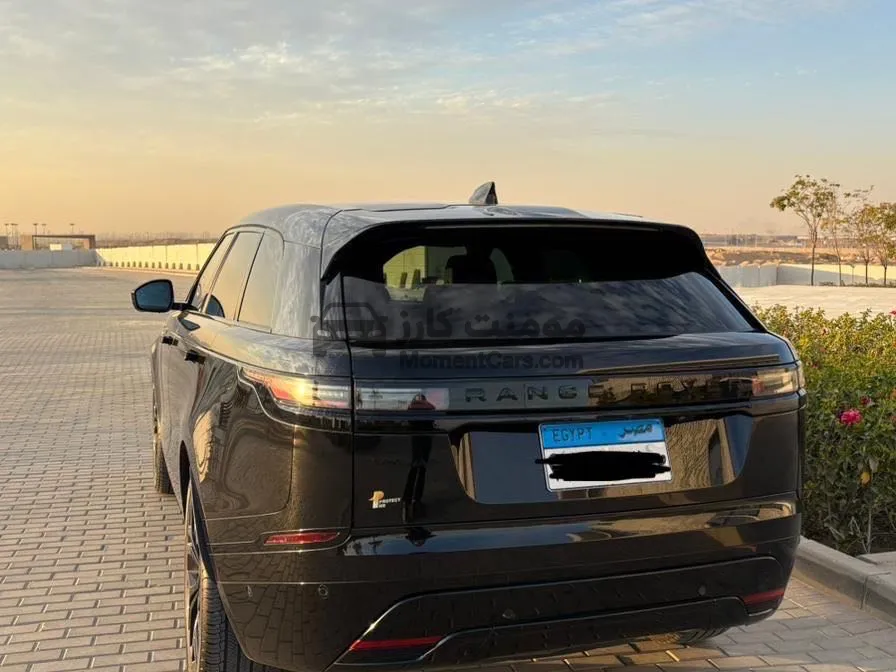 رينج روفر فيلار 2024 Dynamic SE كسر زيرو