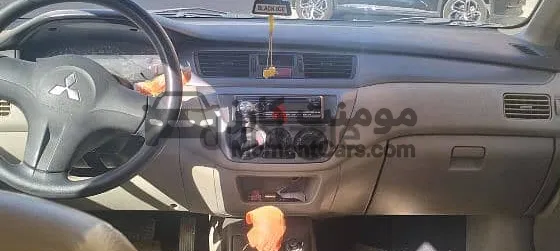 لانسر بومة 2009 اتوماتيك للبيع