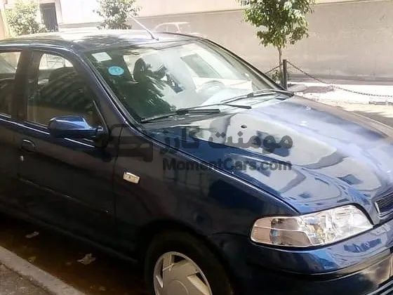 فيات بيترا 2004 مانيوال حالة ممتازة للبيع