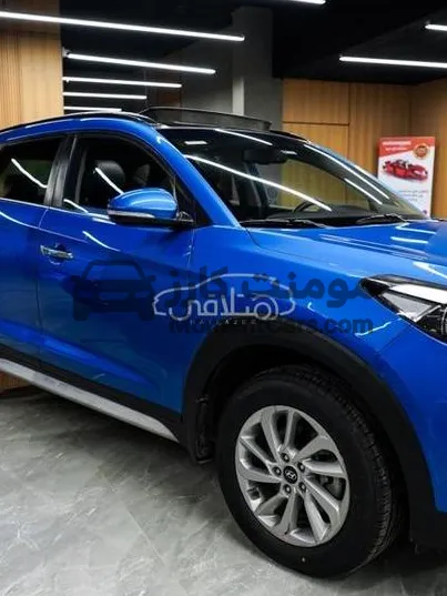 هيونداي توسان GDI 2022 أعلى فئة كسر زيرو