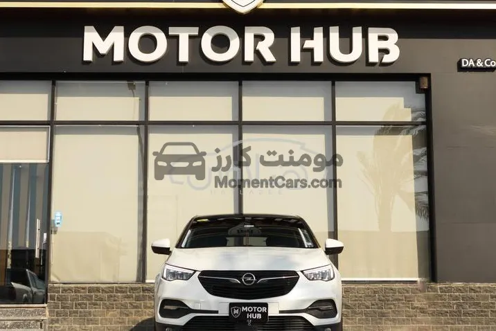 اوبل جراند لاند 2023 اتوماتيك 51,000 كم للبيع