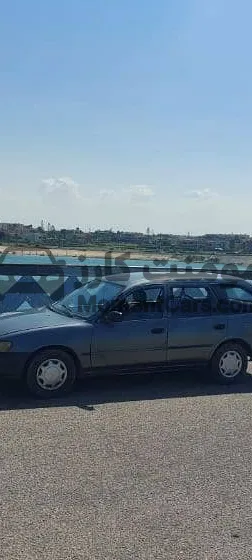 تويوتا كورولا 1997 ستيشن أوروبي مانيوال