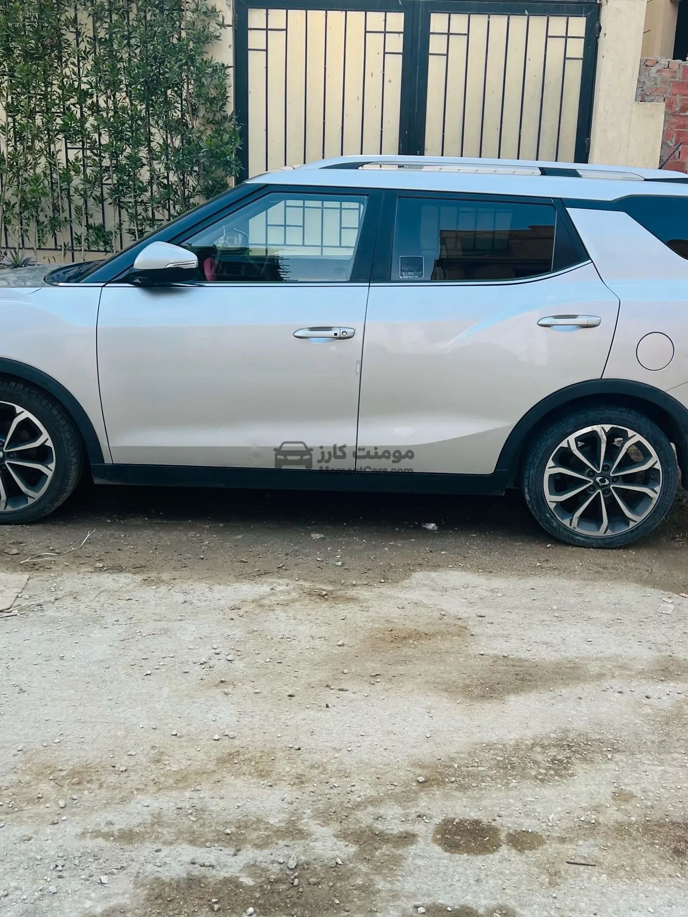 سانج يونج تيفولي 2018 اتوماتيك SUV