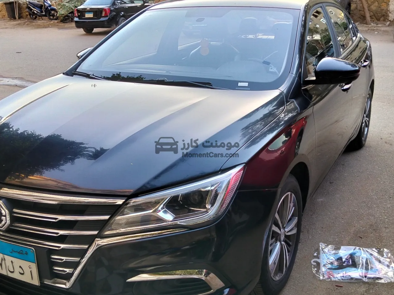 إم جي 5 2022 أتوماتيك للبيع مالك أول