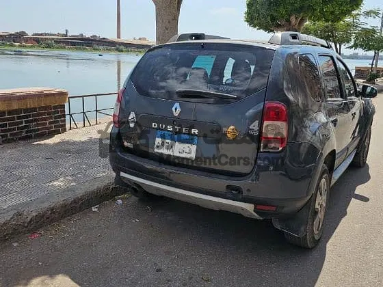 رينو داستر 2017 مانيوال دفع رباعي أعلى فئة للبيع