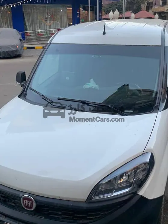 فيات دوبلو ماكس 2020 مانيوال 35 ألف كم للبيع