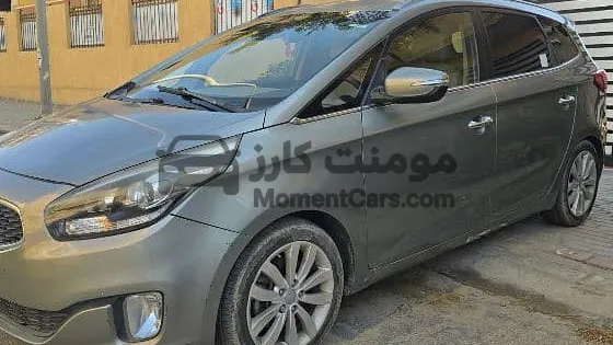كيا كارينز 2016 اتوماتيك ٧ راكب فابريكة للبيع