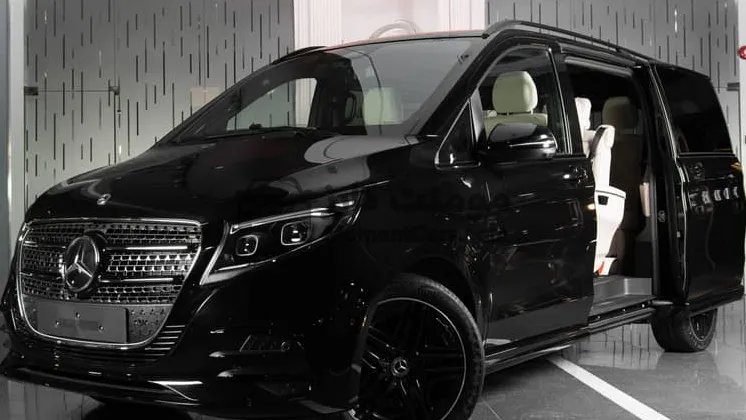 مرسيدس V300 AMG VIP 2026 زيرو للبيع