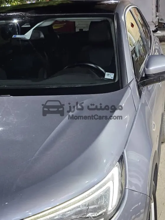 أوبل جراند لاند 2021 اتوماتيك للبيع