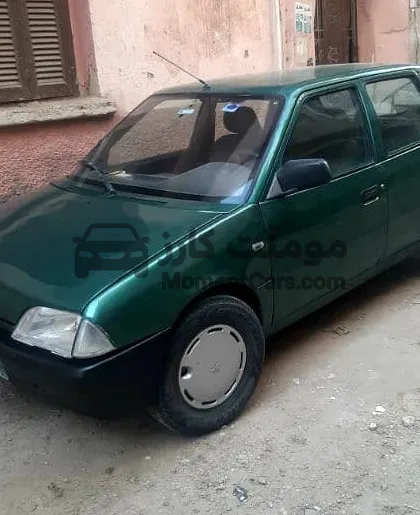 سيتروين AX 1995 موتور 1400cc بيجو دواخل فبريكة