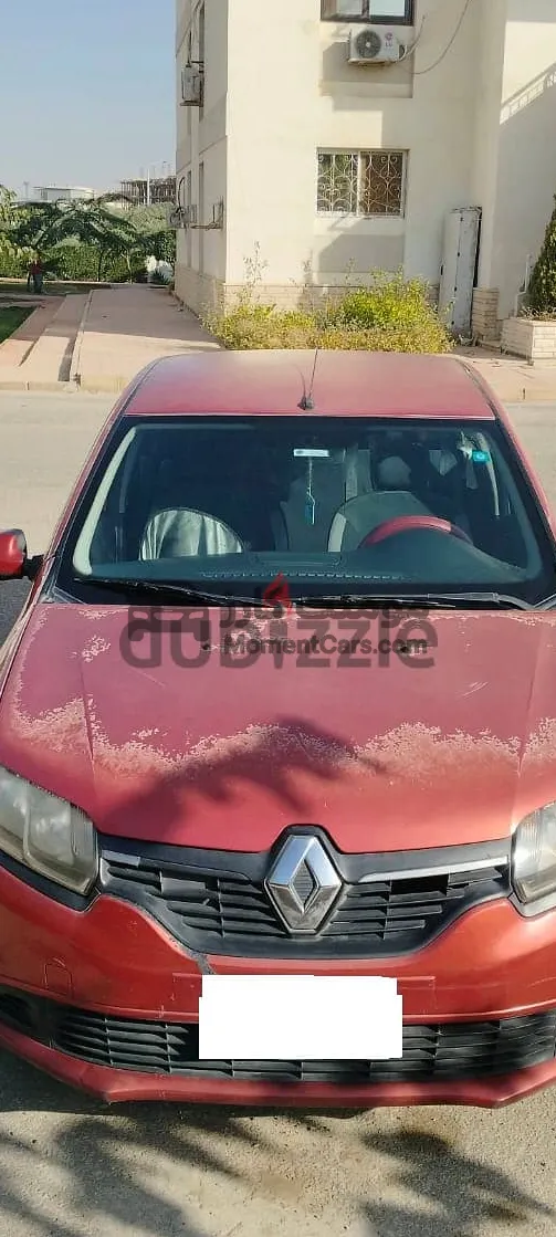 رينو لوجان 2015 مانيوال 130 ألف كم للبيع